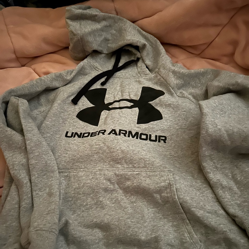 Under Armour Hoodie worn once